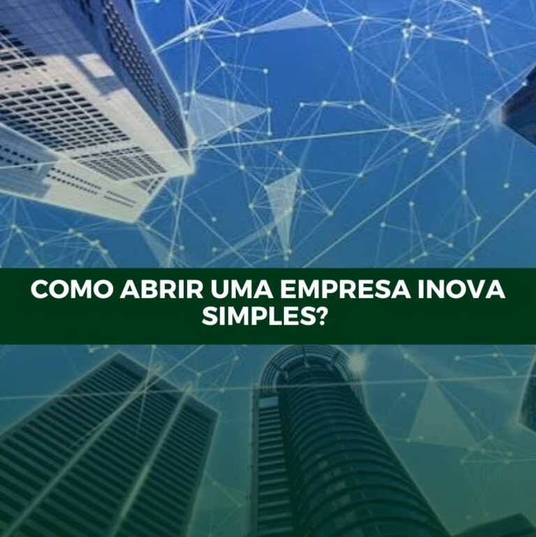 Como abrir uma empresa Inova Simples? 